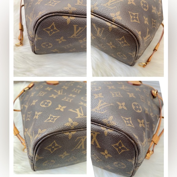 SOLD‼️ Louis Vuitton Monogram Neverfull PM Bag - Picture 8 of 17